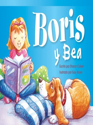 cover image of Boris y Bea